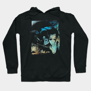 WAY OF SAMURAI GRUNGE Hoodie